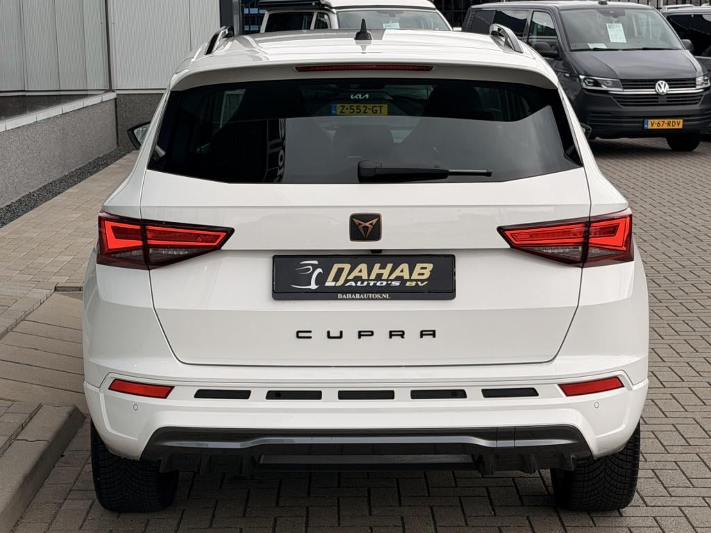 Cupra Ateca 1.5 tsi dsg | cruise | stoel/stuurverwarming | apple carplay | 