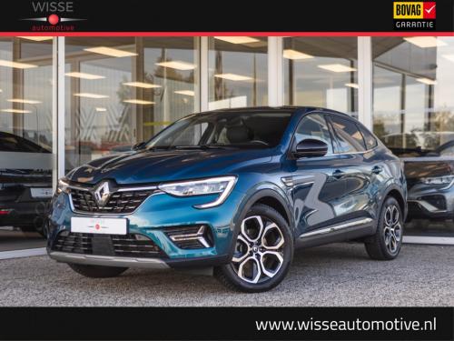 Renault Arkana 1.6 e-tech hybrid 145pk techno