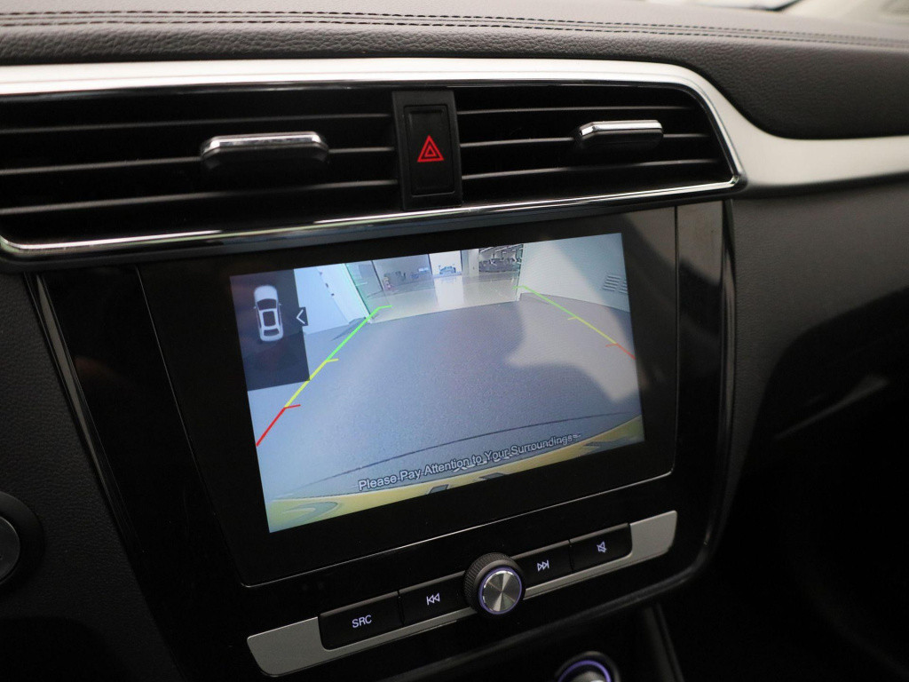 MG Zs-ev mg luxury 45 kwh aut.| panoramadak | leder | navigatie | camera | 