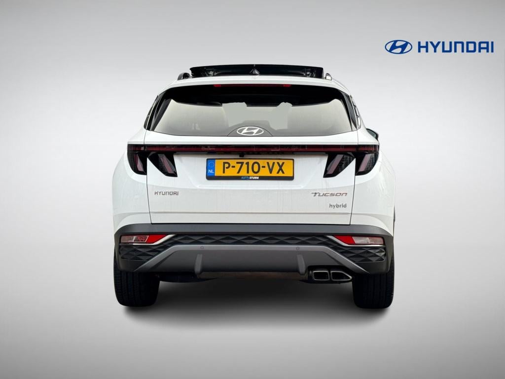 Hyundai Tucson 1.6 t-gdi hev premium sky unieke samenstelling!