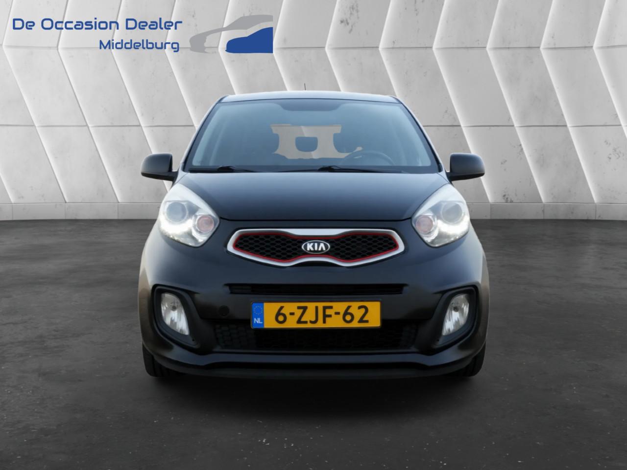 Kia Picanto 1.0 CVVT X-treme rijklaar incl garantie