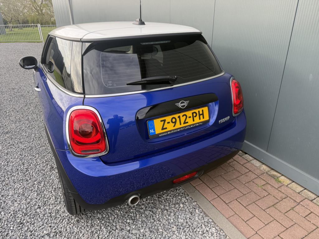 Mini Cooper mini 1.5i 136pk chili 3-drs