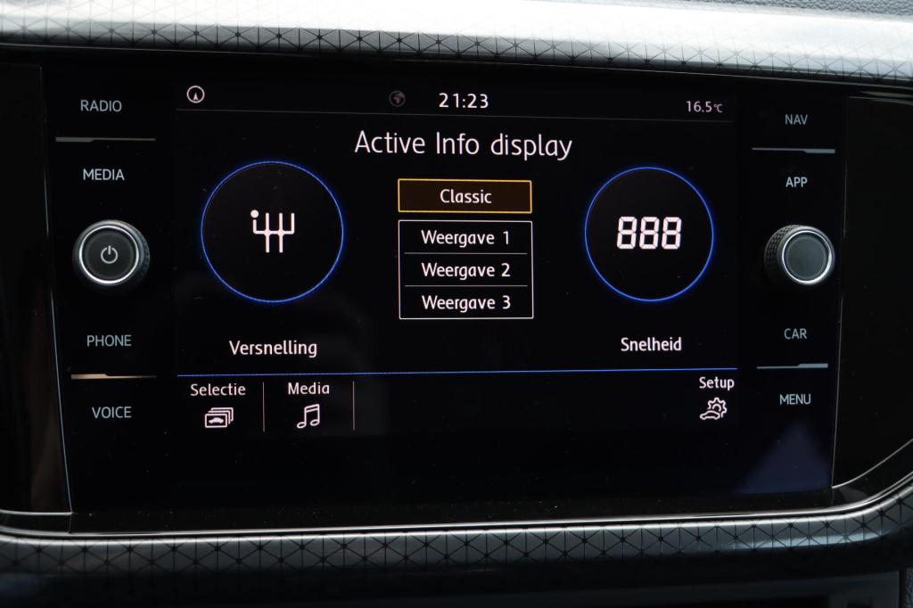 Volkswagen T-cross 1.0 tsi style 116pk