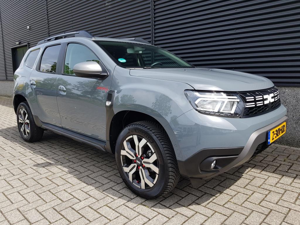 Dacia Duster 1.3 tce 130 journey