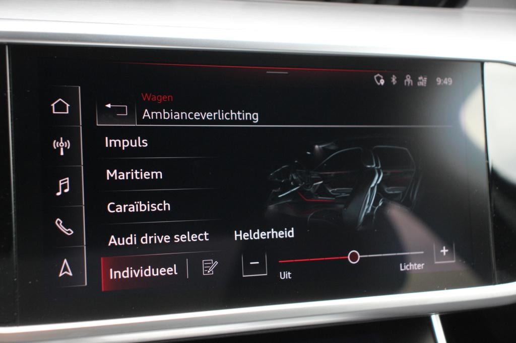 Audi A6 avant 55 tfsi e quattro competition s-line | pano. | 360 camera | h