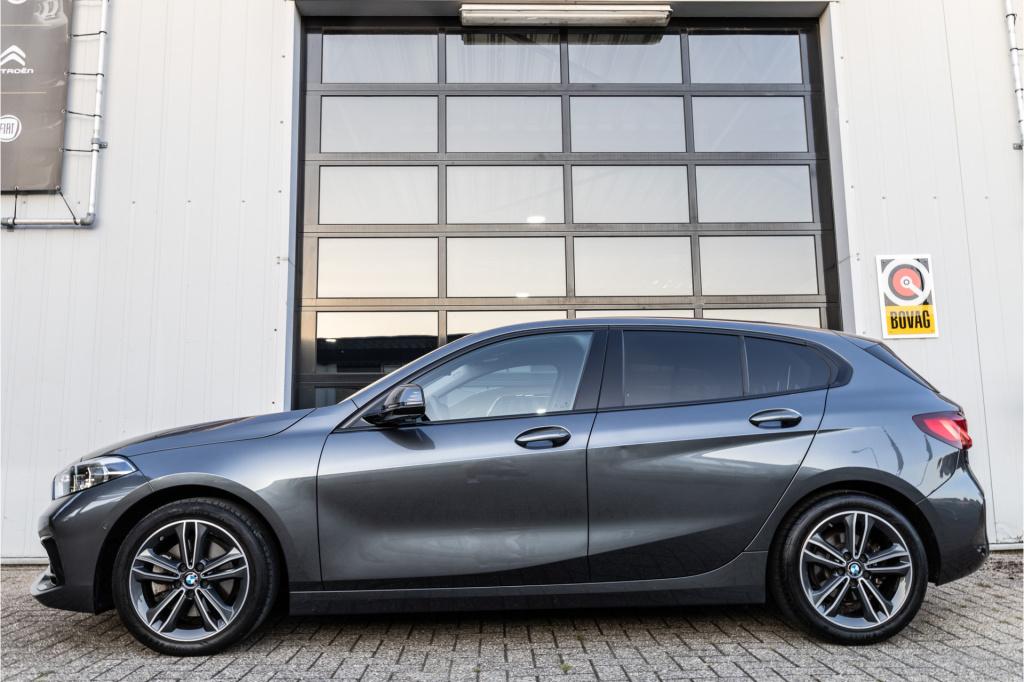 BMW 1 Serie 118i sportline executive edition ✅sportst.✅cam✅trekhaak✅btw
