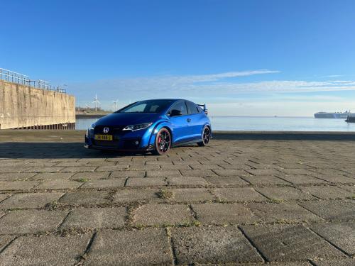 Honda civic Type-R