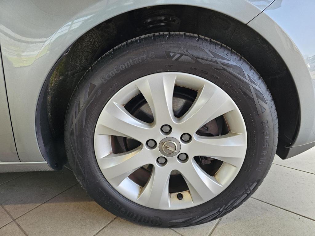 Opel Meriva 1.4 turbo edition