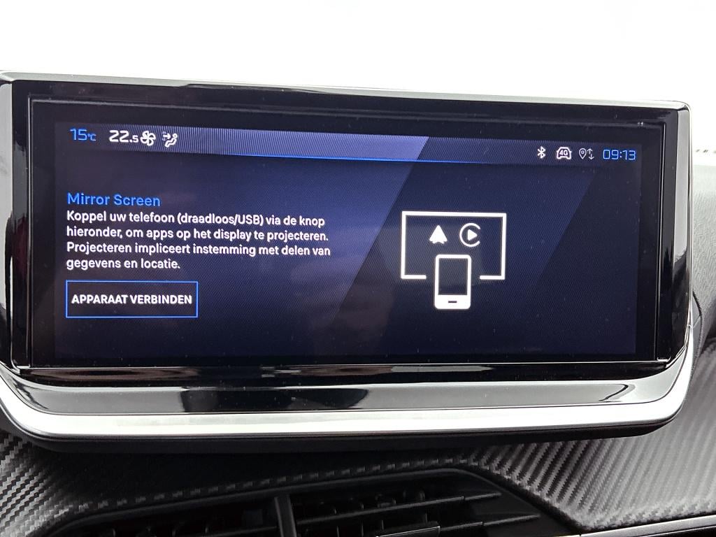 Peugeot 2008 hybrid 145 pk automaat allure | adaptive cruise | keyless entr