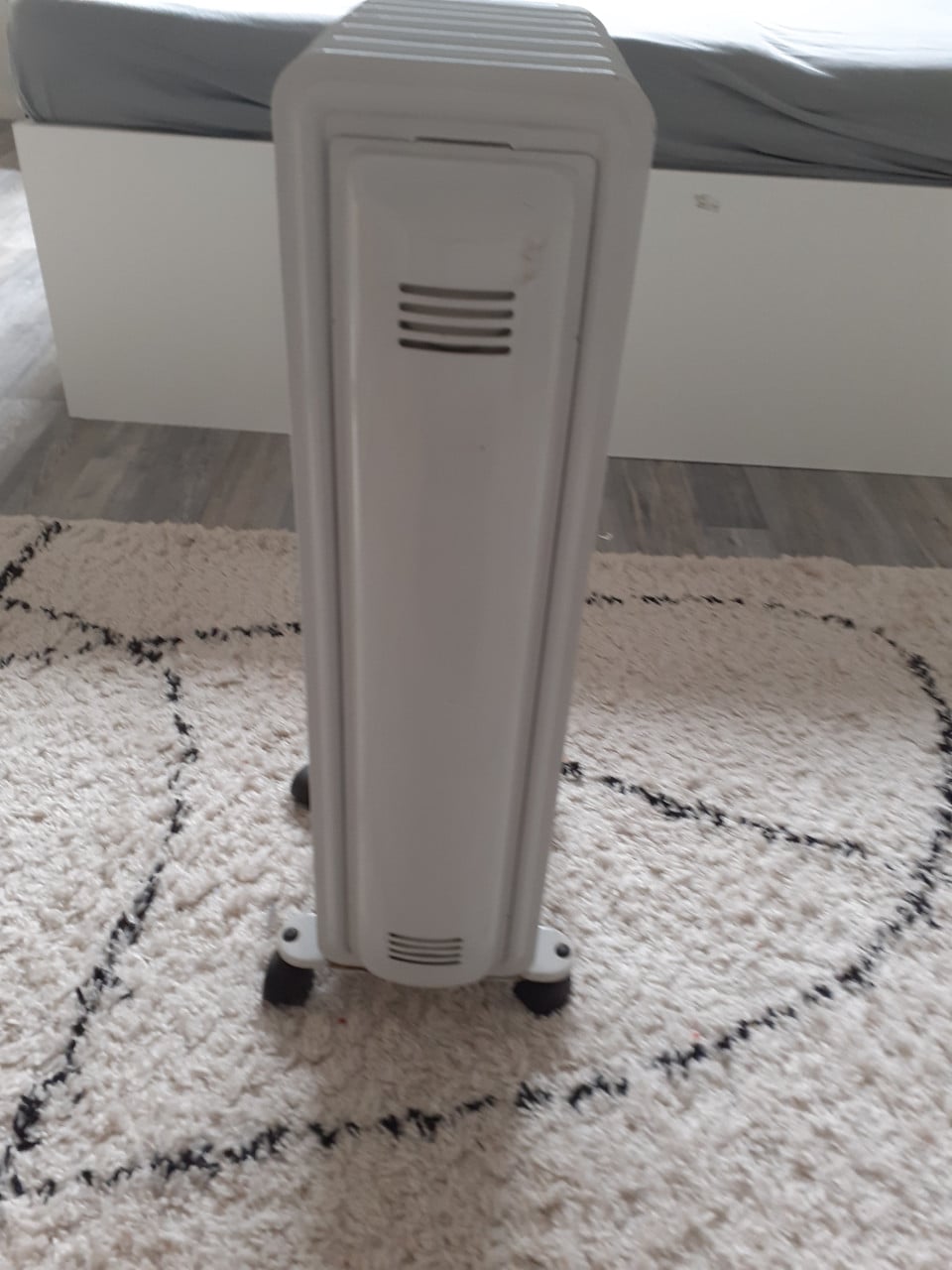 Verwarmingselement (mobiele radiator)