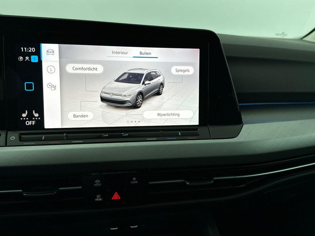 Volkswagen Golf variant 1.5 etsi life business dsg7 130pk