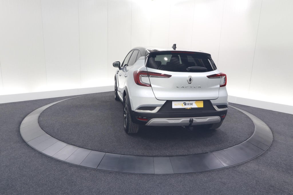 Renault Captur mild hybrid 140 edc techno | trekhaak | 360 camera | 9.3 inc