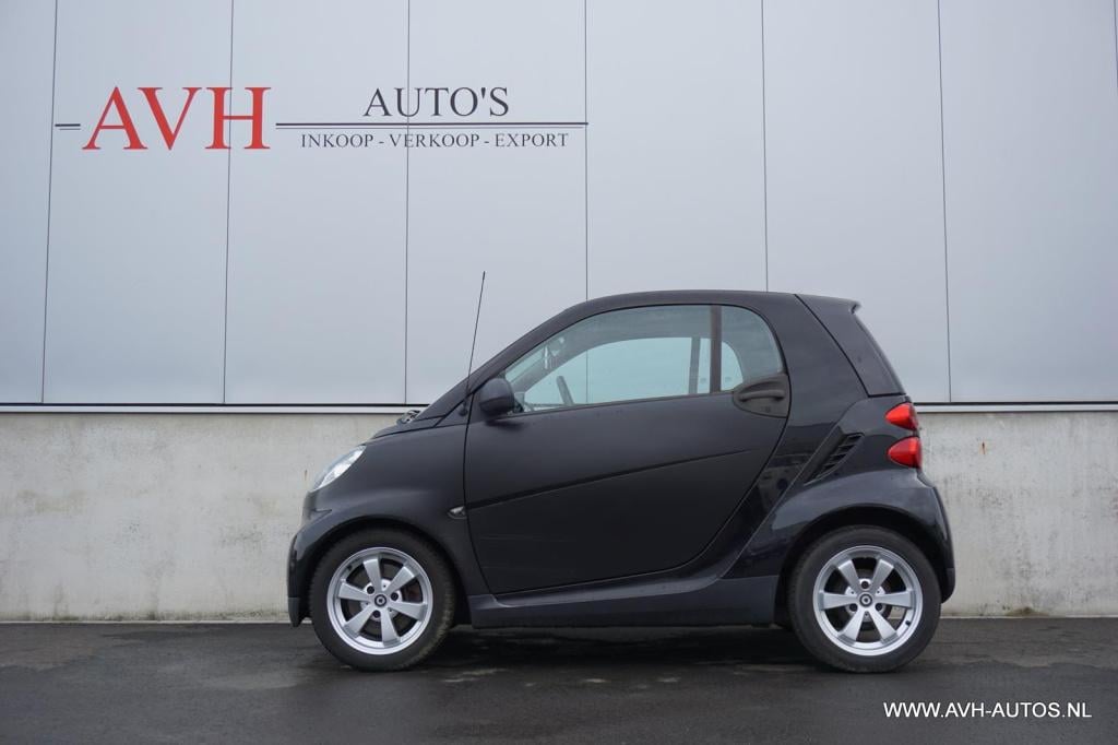 Smart Fortwo coupé 1.0 mhd pure