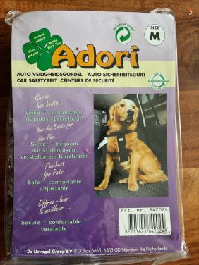 Honden gordel m