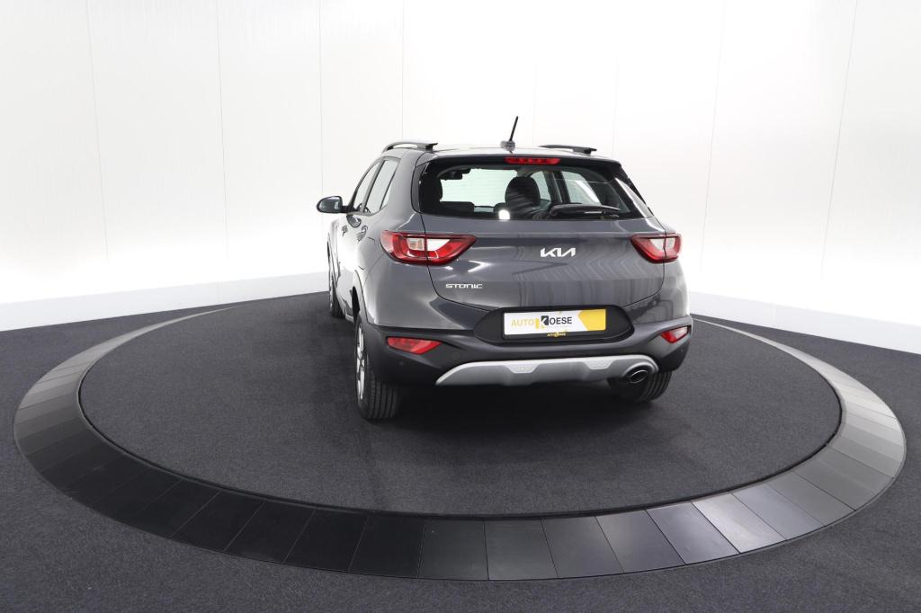 Kia Stonic 1.0 t-gdi mhev dynamicline | camera | apple carplay | parkeersen