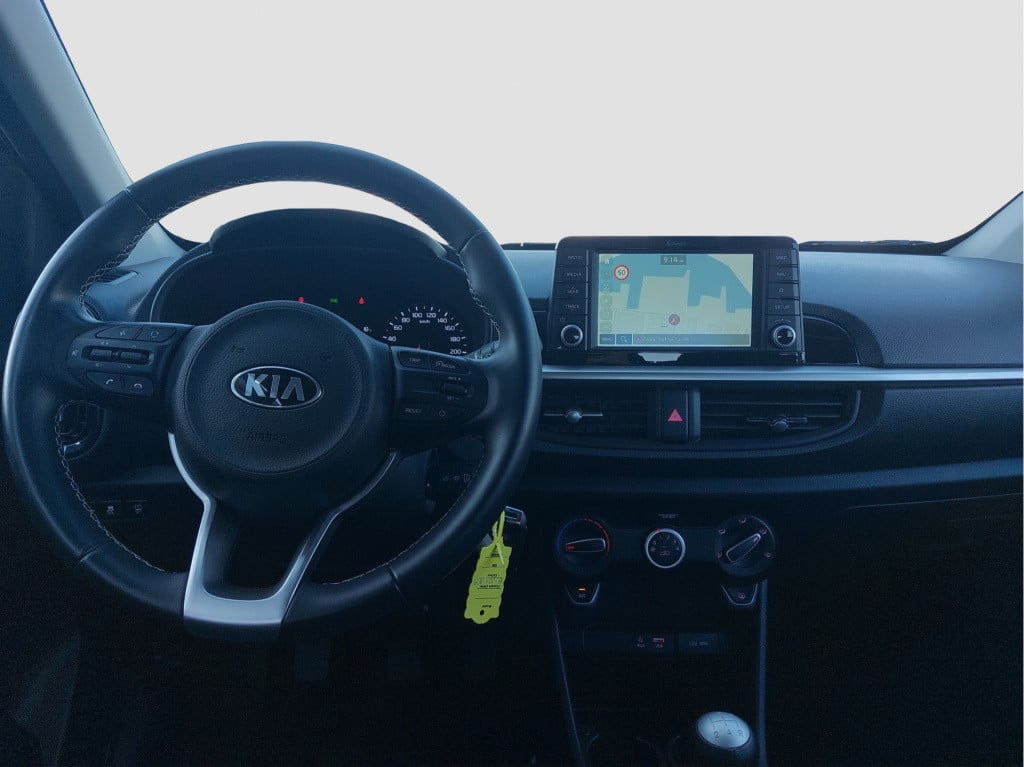Kia Picanto 1.0 mpi dynamicline
