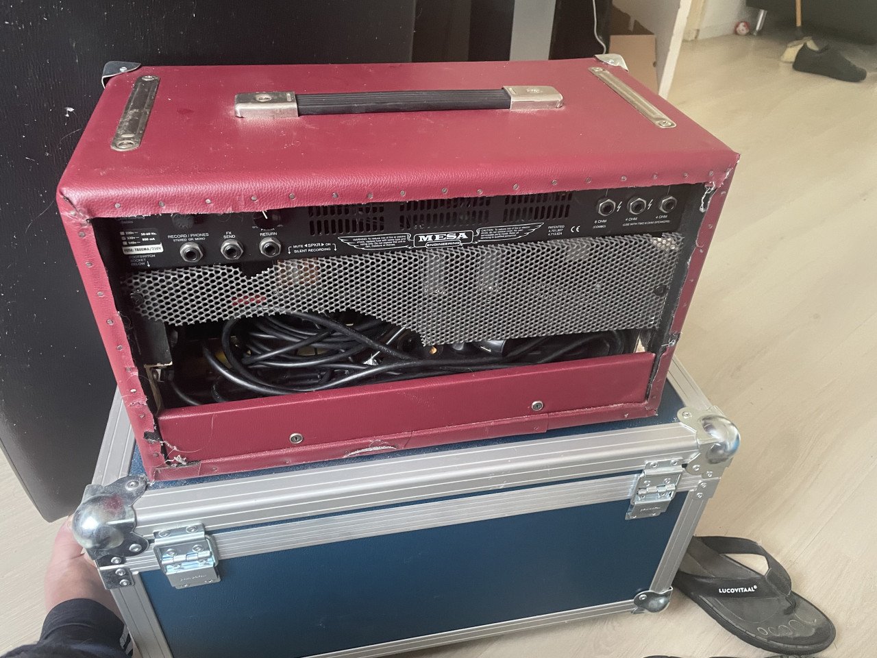 Mesa boogie F30 top