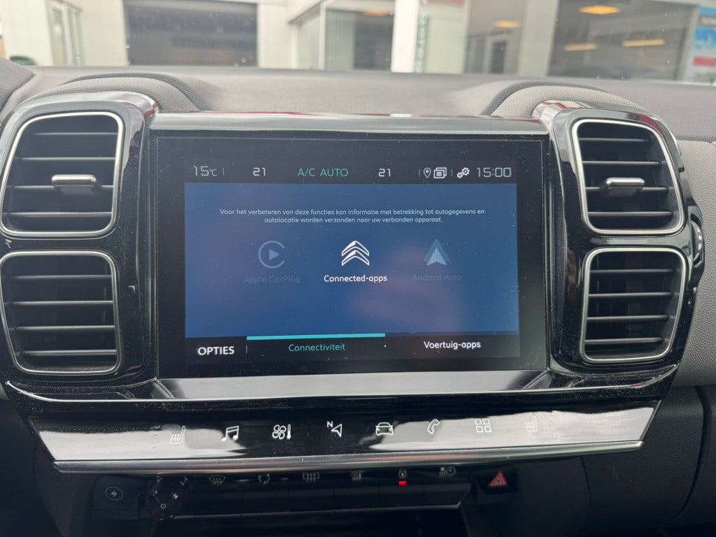 Citroen C5 Aircross 1.6 plug-in hybrid business