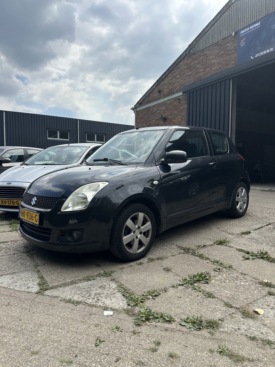 Suzuki Swift 1.3i Airco, Stoelverwarming 2010