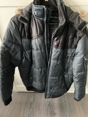 Te koop heren winterjas