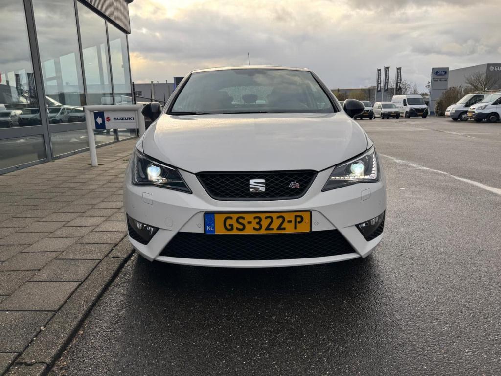 Seat Ibiza sc 1.0 ecotsi fr