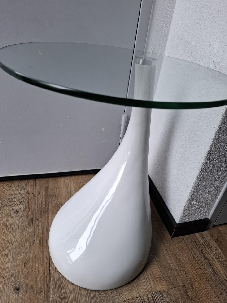 Set van 2 bijzettafeltjes