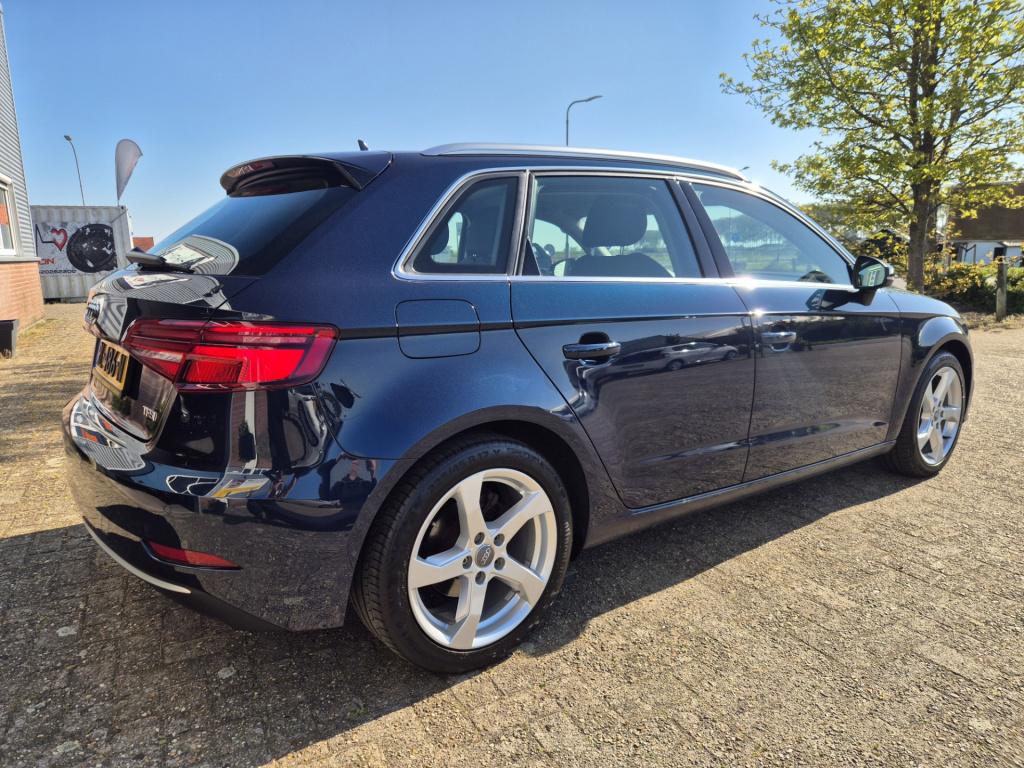 Audi A3 sportback 1.0 tfsi sport lease edition