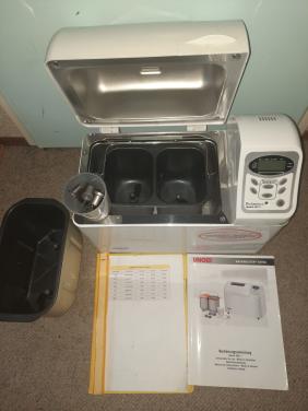 Broodbakmachine van Unold