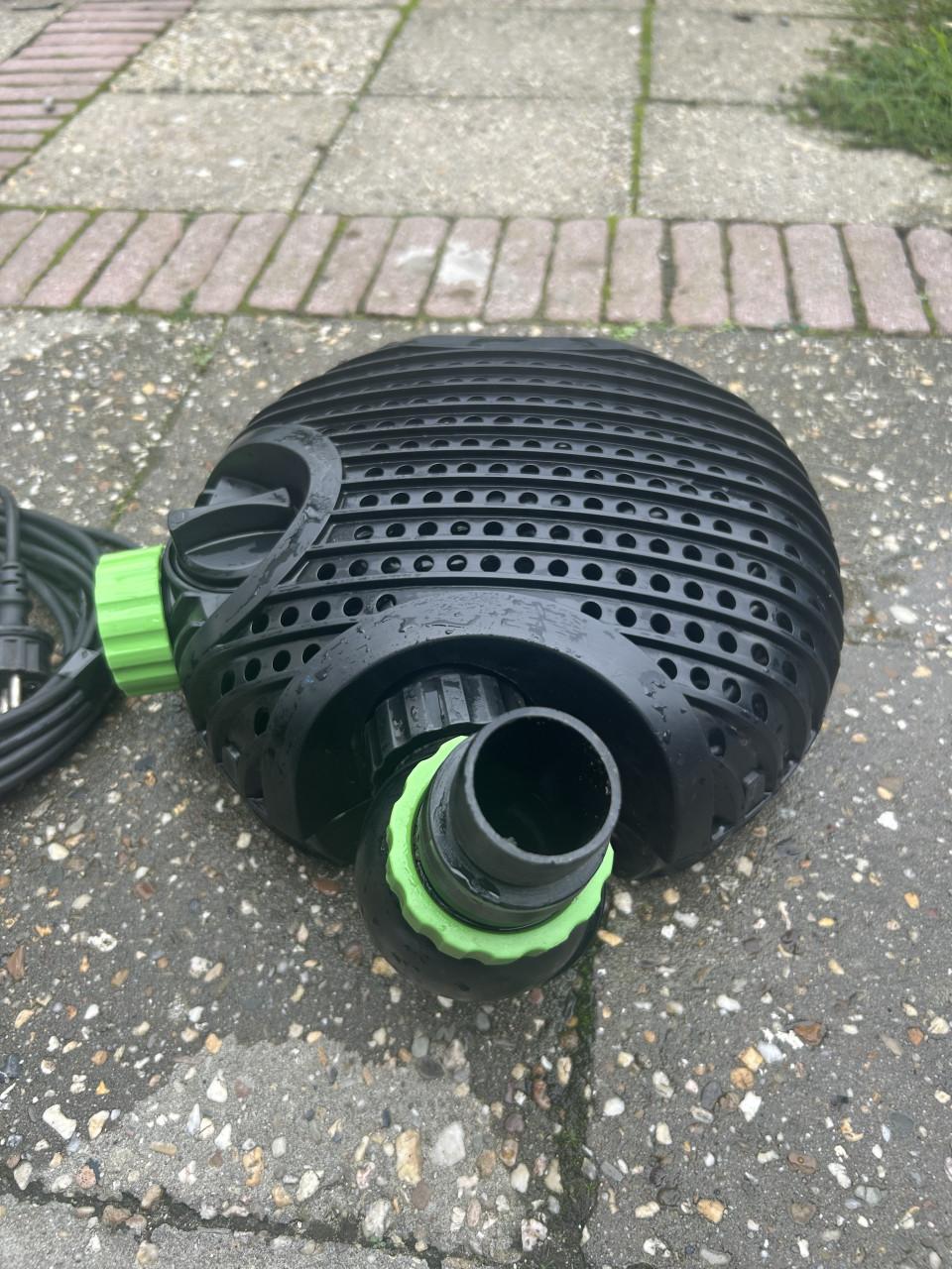 Te koop eco Vijverpomp verstelbaar zuinige en sterke Vijverpomp