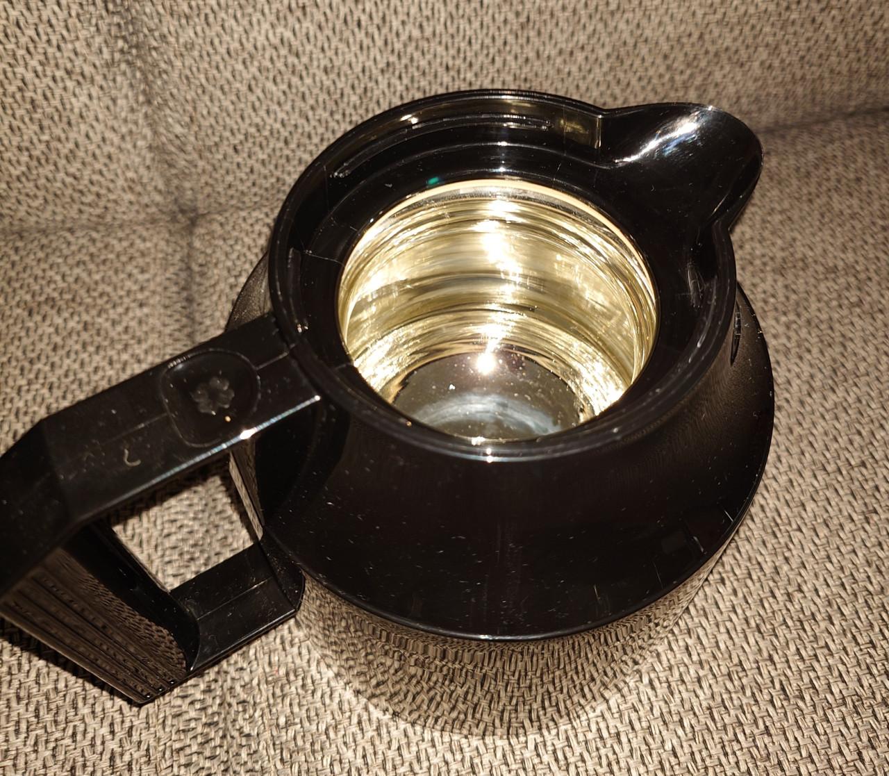 Koffiezetapparaat Severin met dubbele thermoskan