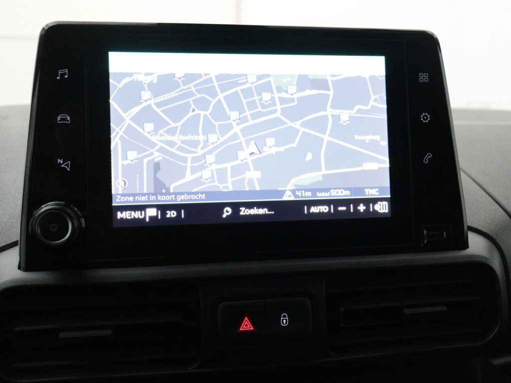 Citroen Berlingo bluehdi 100pk club