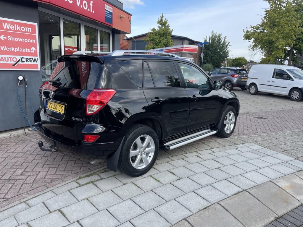 Toyota Rav4 2.0 16v vvt-i