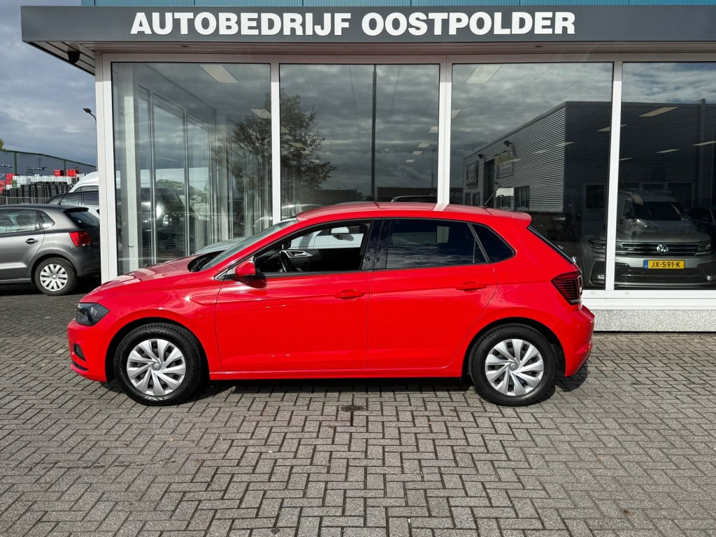 Volkswagen Polo 1.0 mpi trendline