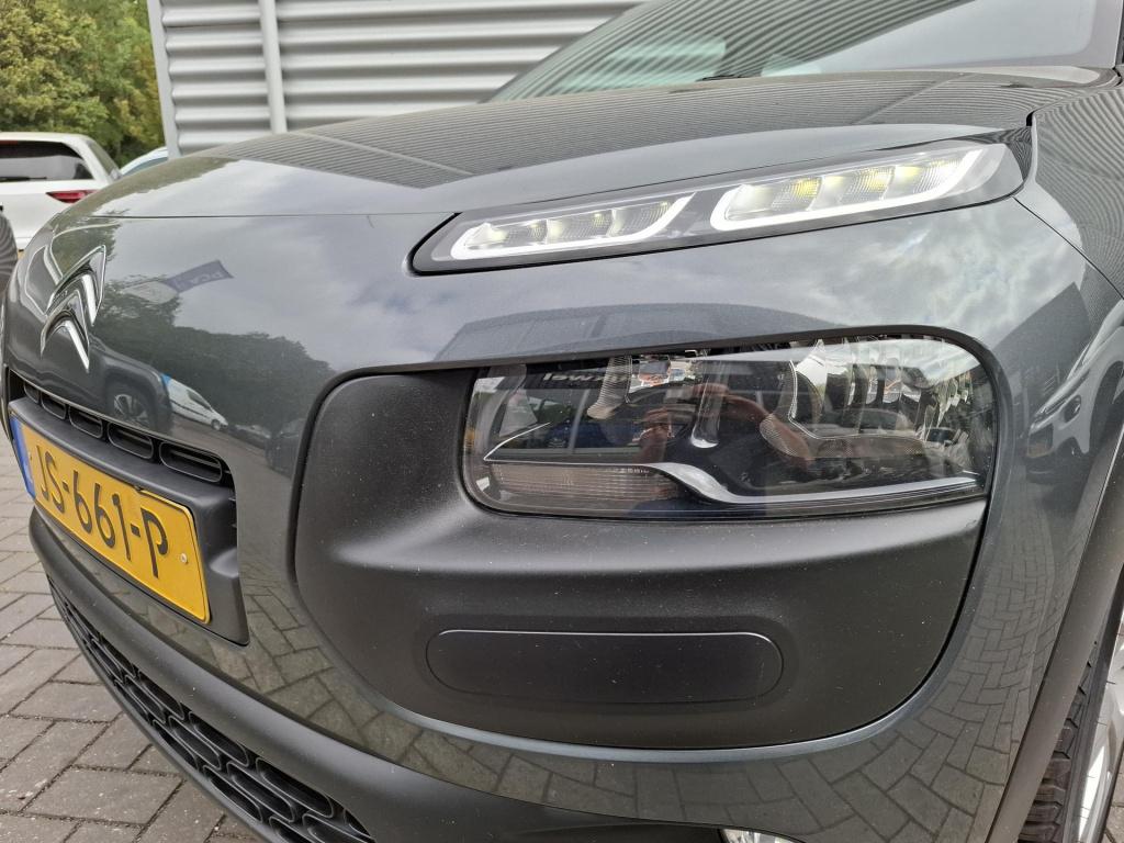 Citroen C4 Cactus 1.2 feel airco/nav/trekhaak nieuwe distributieriem