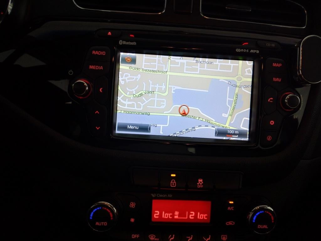 Kia Cee'd sportswagon 1.6 gdi businessline | trekhaak |