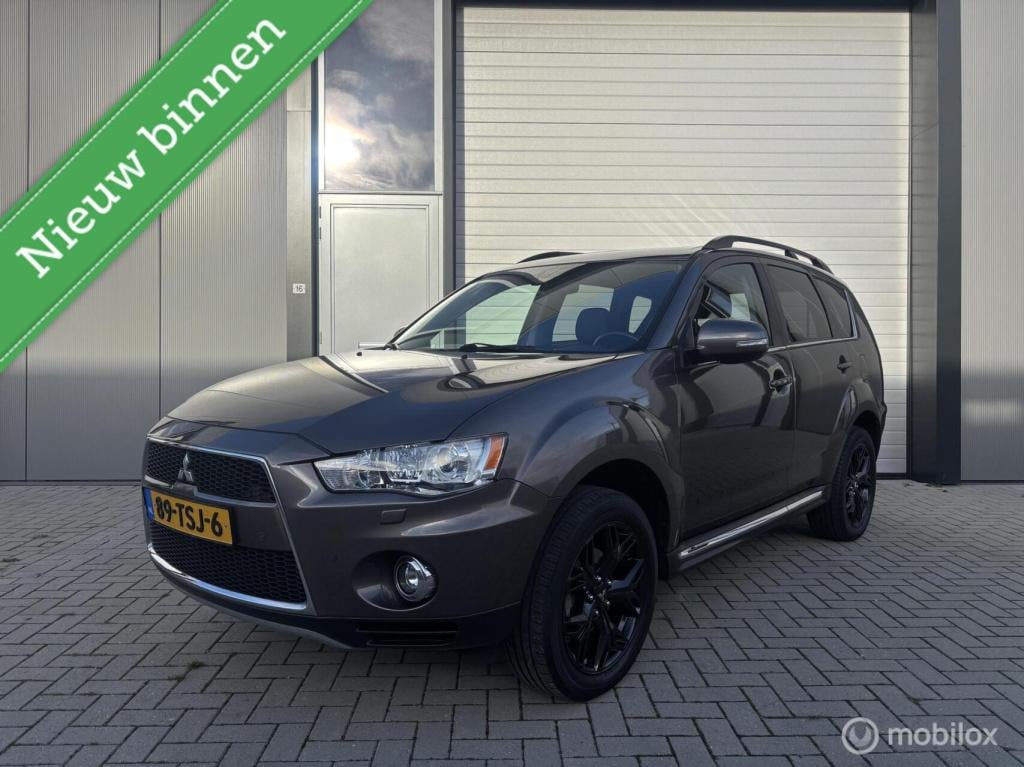 Mitsubishi Outlander 2.0 instyle