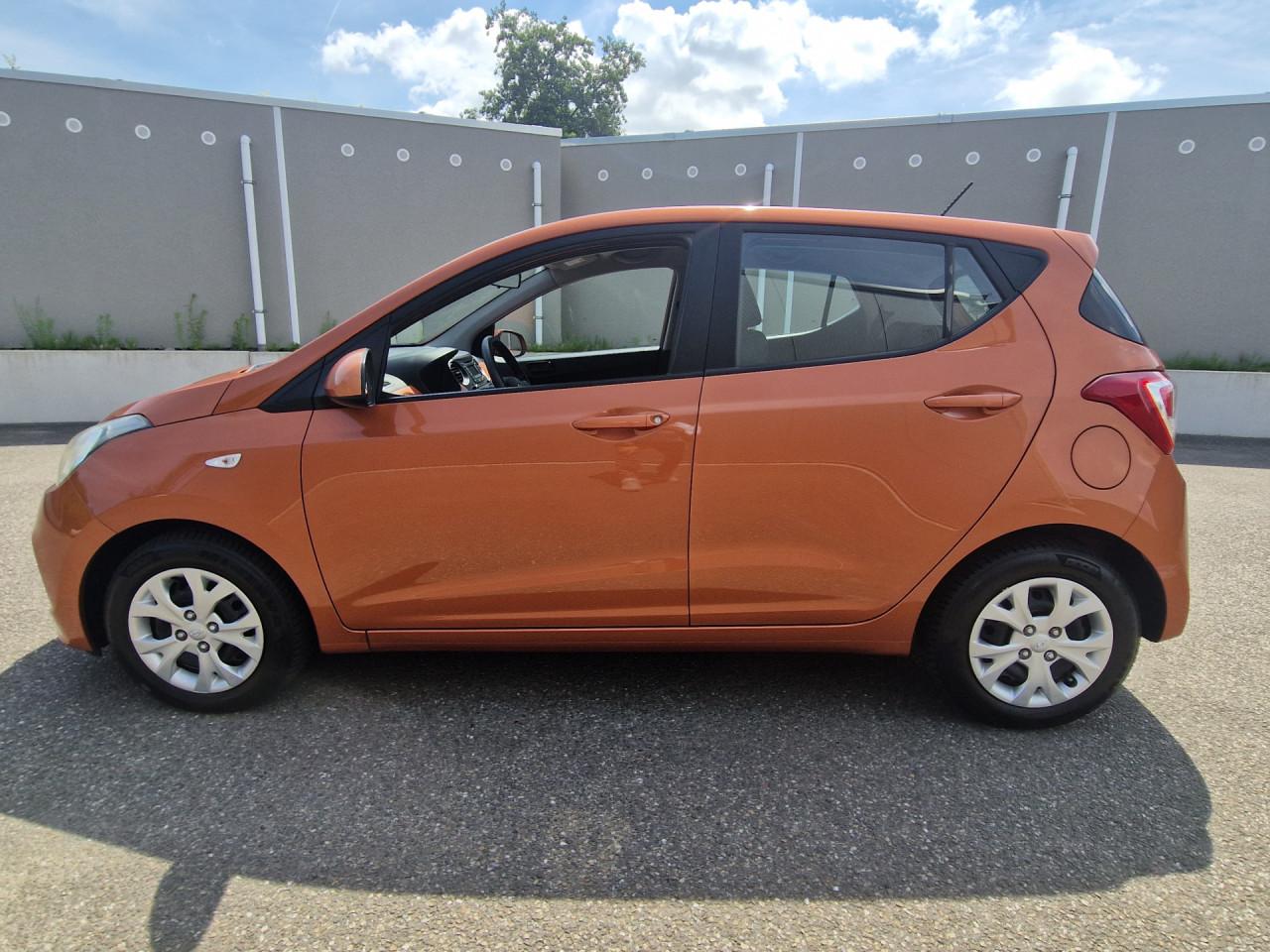 Hyundai i10 1.0i i-Motion Comfort Plus