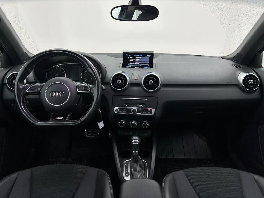 Audi A1 occasion 1.0 tfsi sport pro line s | zwart | tweedehands audi a1 | 