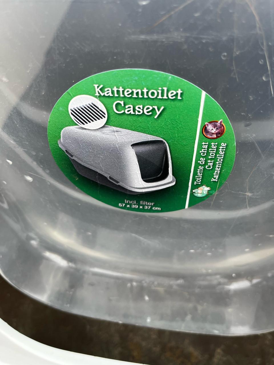 Kattenbak