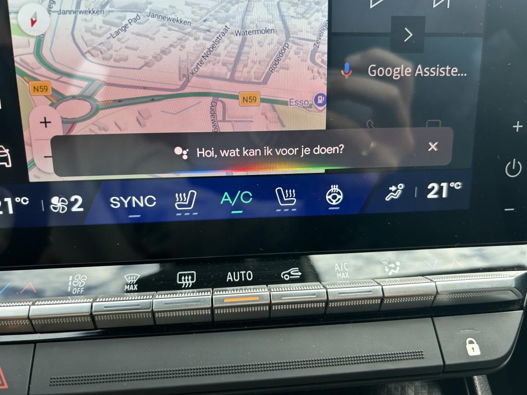 Renault Megane E-tech 60kwh 130pk comfort range evolution