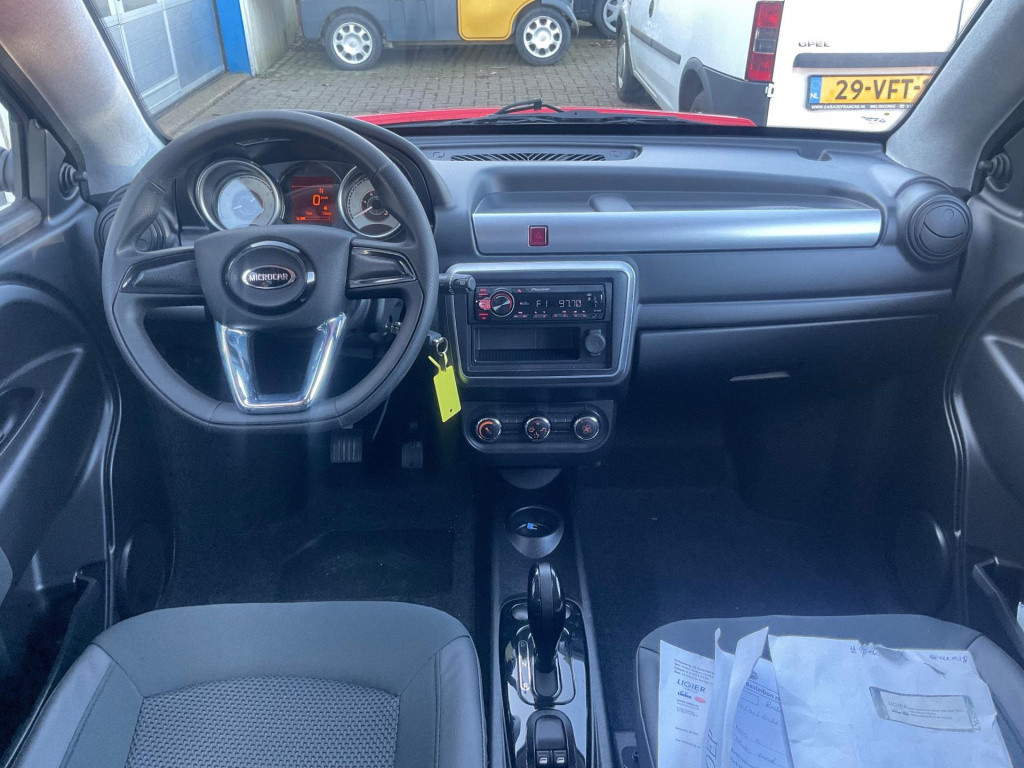 Microcar M.go brommobiel 6 x progress e5 (nieuw)