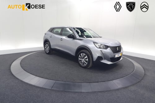 Peugeot E-2008 ev active 50 kwh | camera | navigatie | climate control | ap