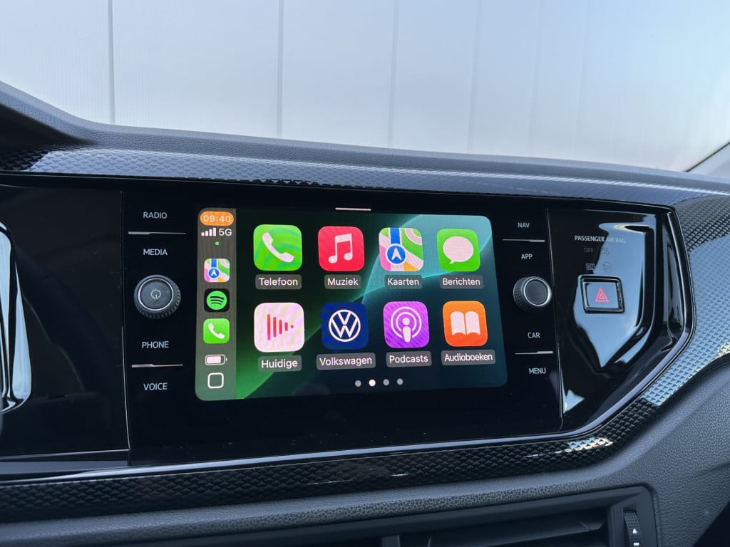 Volkswagen Polo 1.0tsi life 95pk | camera | carplay