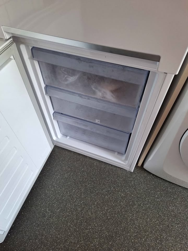 Koel-vriescombinatie Beko nwstaat