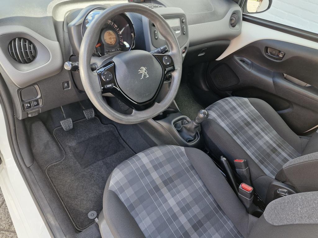 Peugeot 108 1.0 e-vti active | pack premium | airco | bluetooth