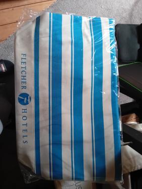 Fletcher strandtas nieuw