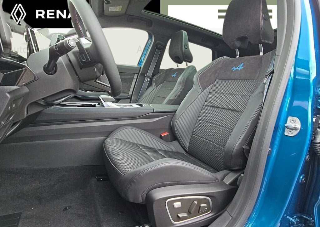Renault Austral 1.2 e-tech full hybrid 200 iconic esprit alpine harman/kard