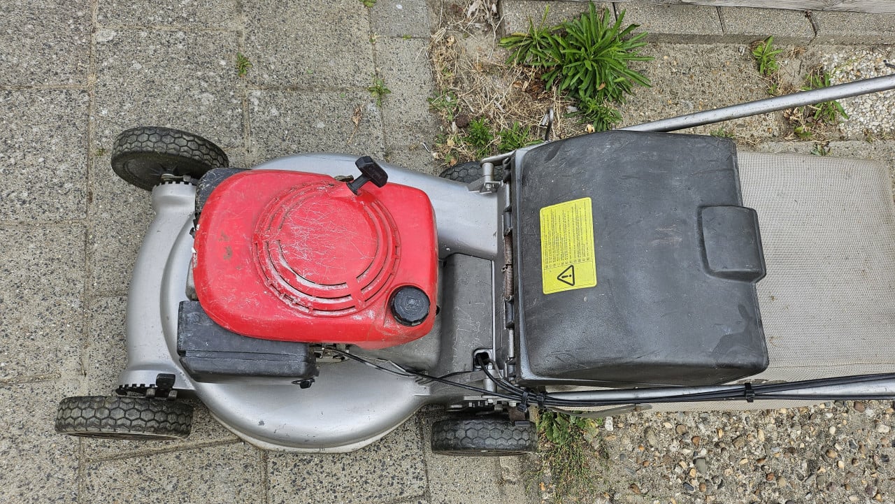 Honda gazonmaaier