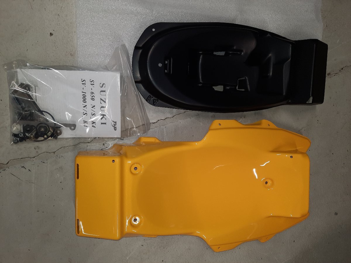 Ruitjes,huggers,undertail,radiator covers,bellypan enz veel meer