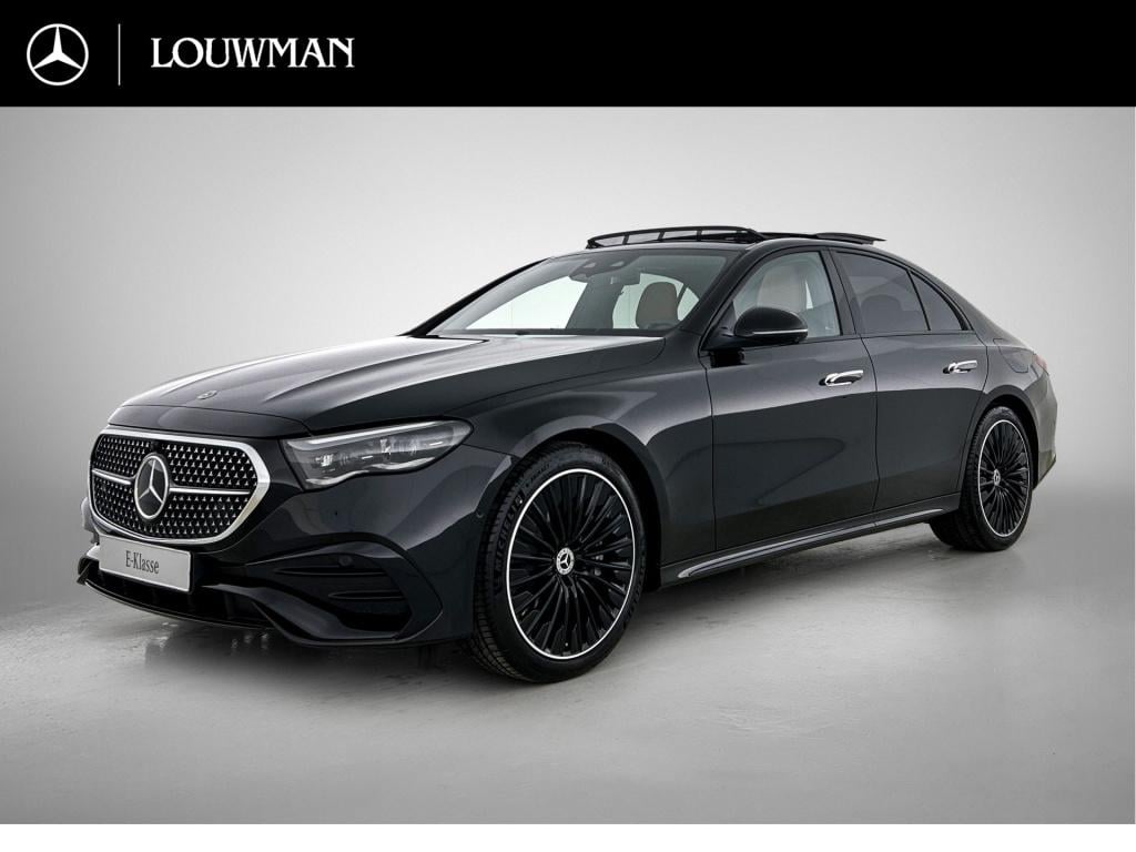 Mercedes-Benz E-Klasse 300 e sport edition | premium plus pakket | winterpa